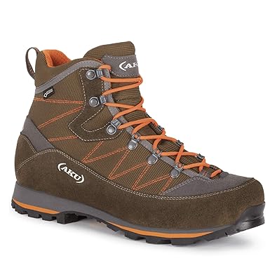 scarponi trekking goretex vibram