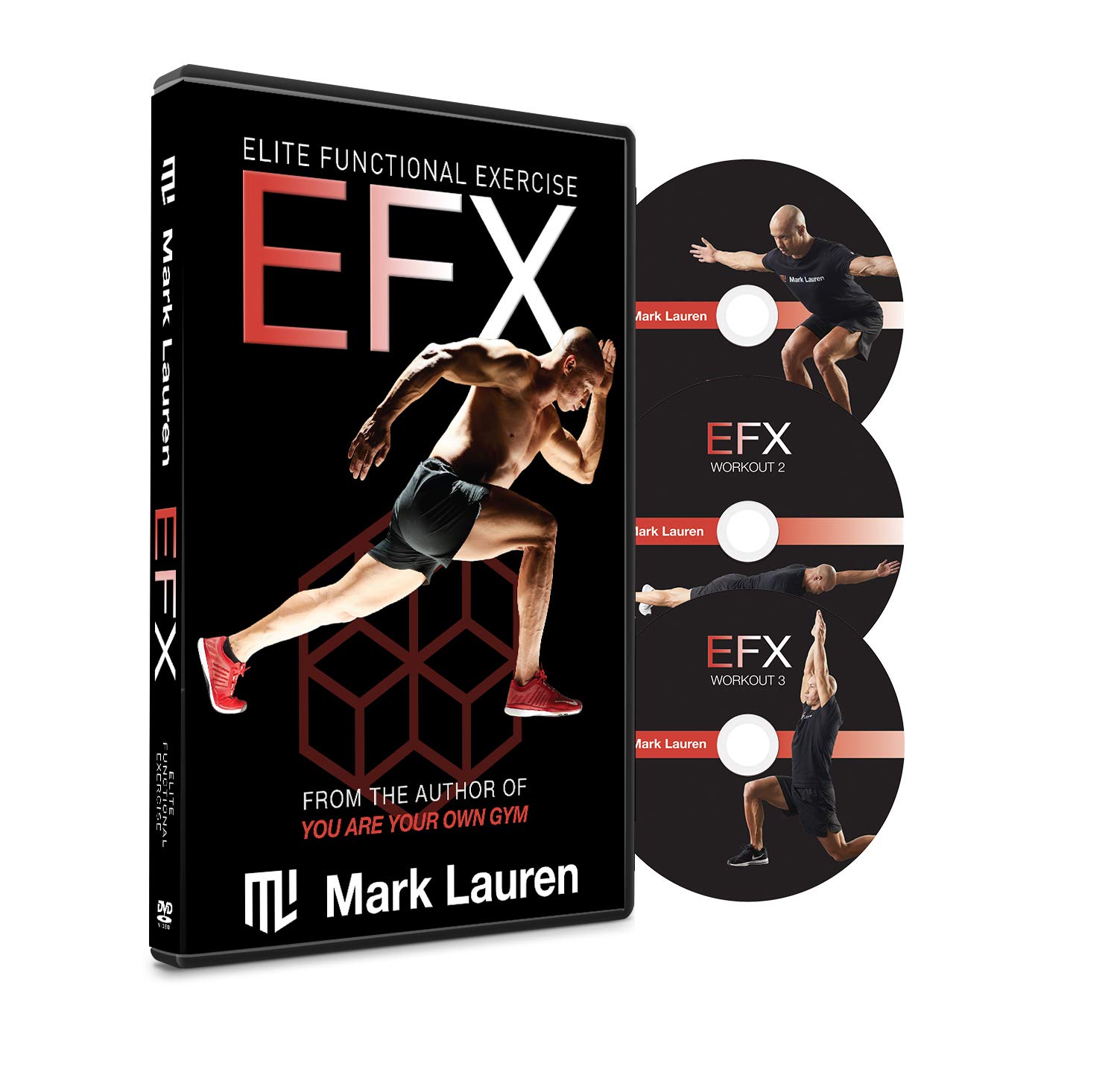 Mark Lauren Bodyweight Workout Dvd Efx Calisthenics Dvd Buy Online In Aruba At Aruba Desertcart Com Productid 3734157