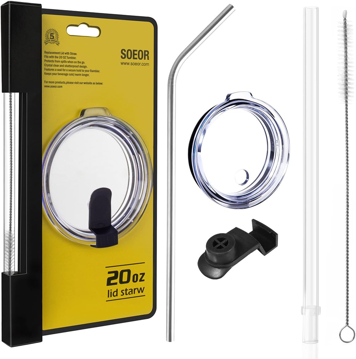 lids for 20 oz tumblers