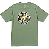 Volcom Men's Stoney Circle Short Sleeve Tee