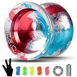 JOLESHARE Professional Unresponsive Yoyo for Pros