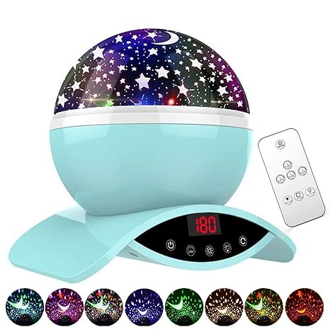 best childrens night light projector