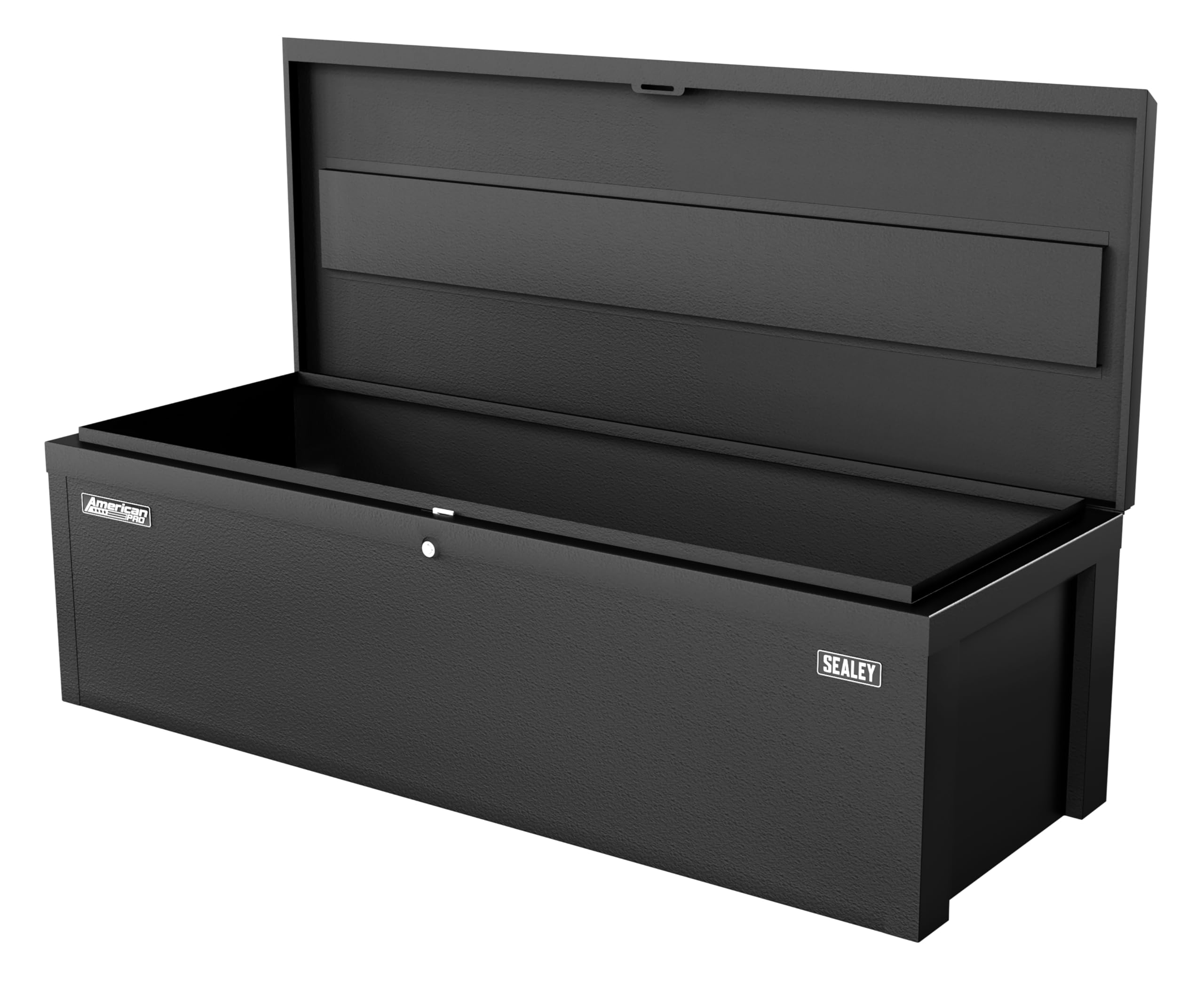 Sealey Sb1200 Steel Storage Chest 1200 X 450 X 360Mm