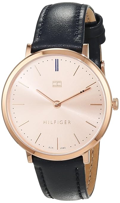 Tommy Hilfiger - Damen -Armbanduhr 1781693
