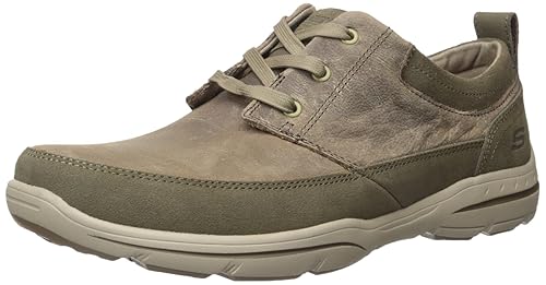 skechers wide fit men's shoes amazon