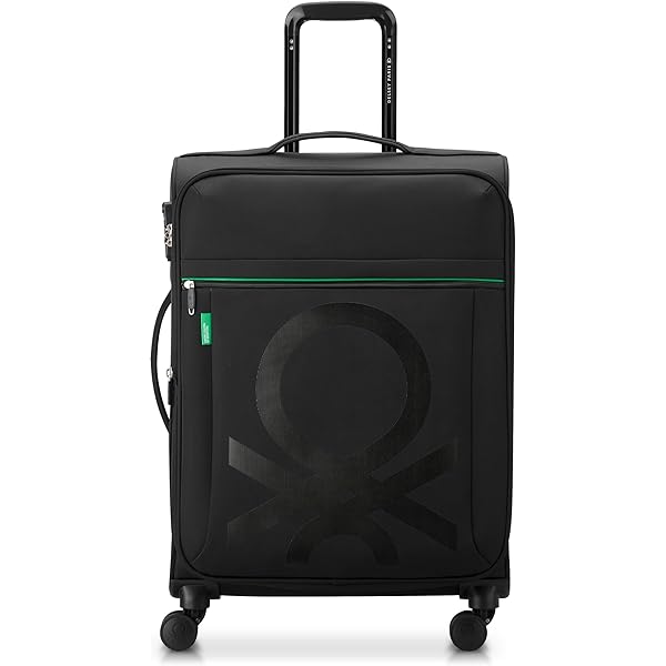 Amazon.com | United Colors of Benetton Be Softside Expandable