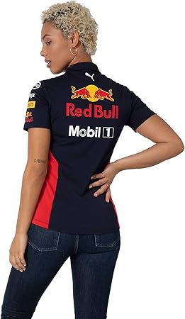 puma red bull polo