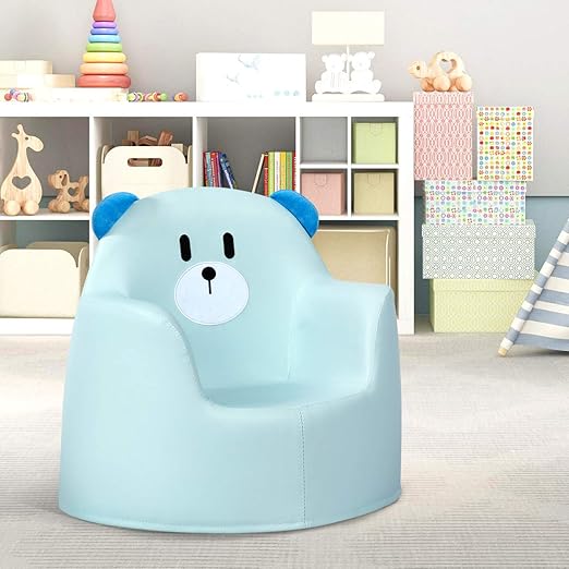 kids foam armchair
