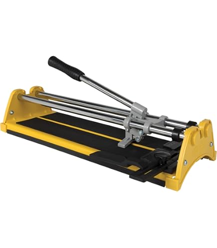 Cortador De Pisos Vinílicos Crain Modelo 001 – Para VCT, Azulejo, Con Estuche Incluido