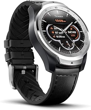 Reloj Inteligente TicWatch Pro con Bluetooth, Pantalla en Capas ...