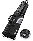 Findway Golf Travel Bags for Airlines with Wheels