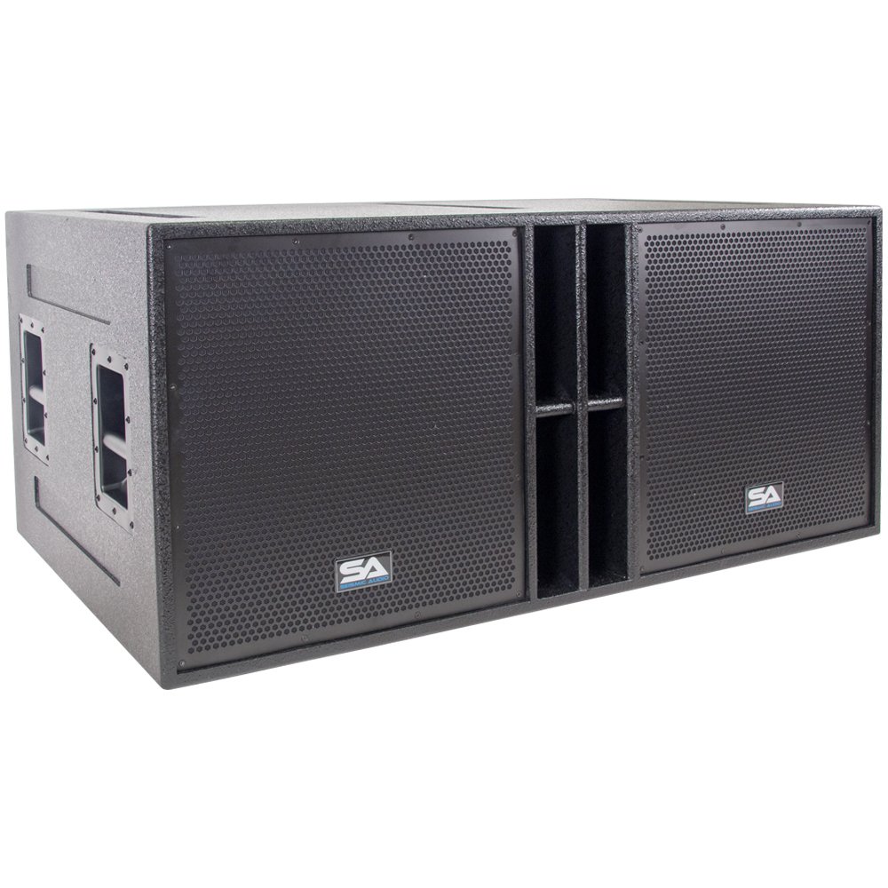 18 inch bass cabinet price