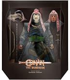 Super7 Conan, o Bárbaro - 3.75 Action Figure com Acessórios - Coleção