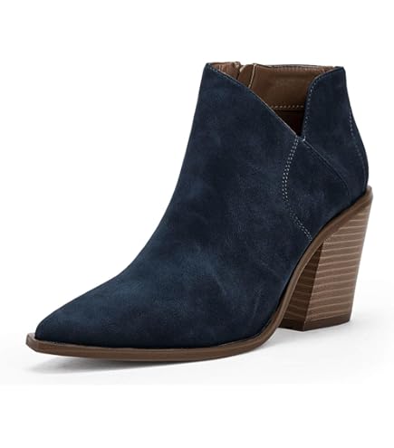 Kenneth Cole REACTION Side Way Botas Cortas Al TobilloMujer