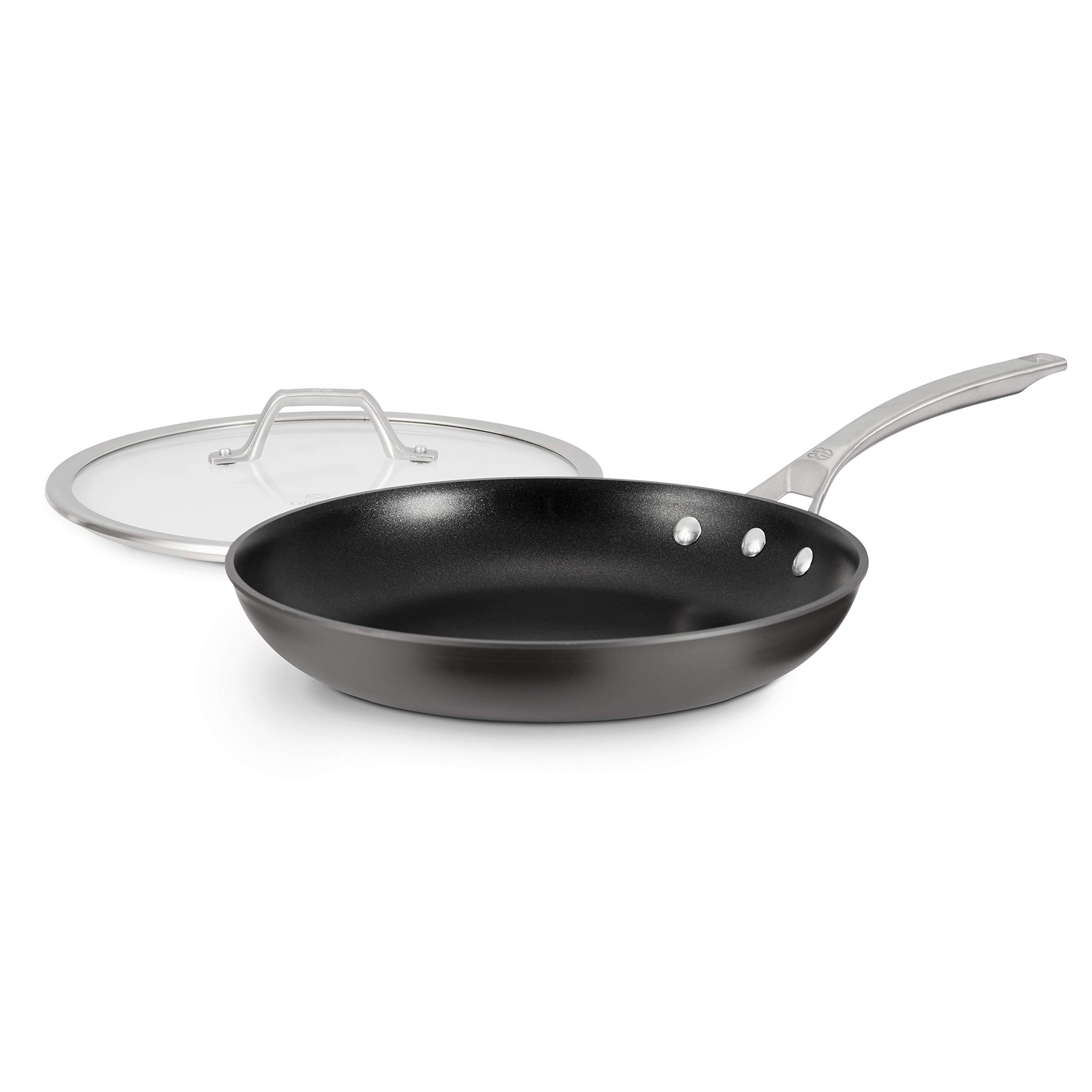 Calphalon Nonstick Frying Pan with Lid and