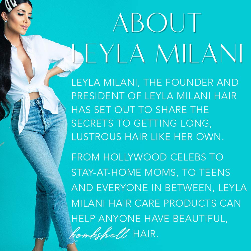 Amazon Com Leyla Milani Hair