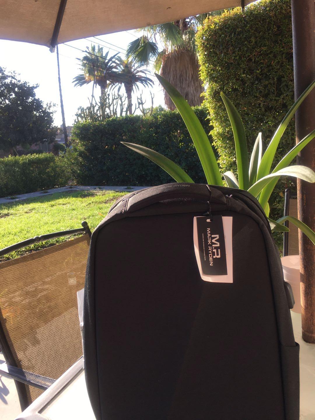 Hodnocení - Cache bezpečnostní batoh 25l photo review