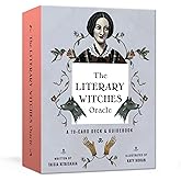 The Literary Witches Oracle: A 70-Card Deck and Guidebook: Oracle Cards