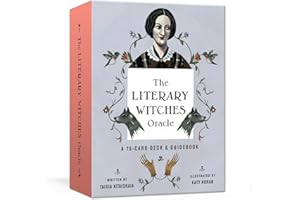 The Literary Witches Oracle: A 70-Card Deck and Guidebook: Oracle Cards