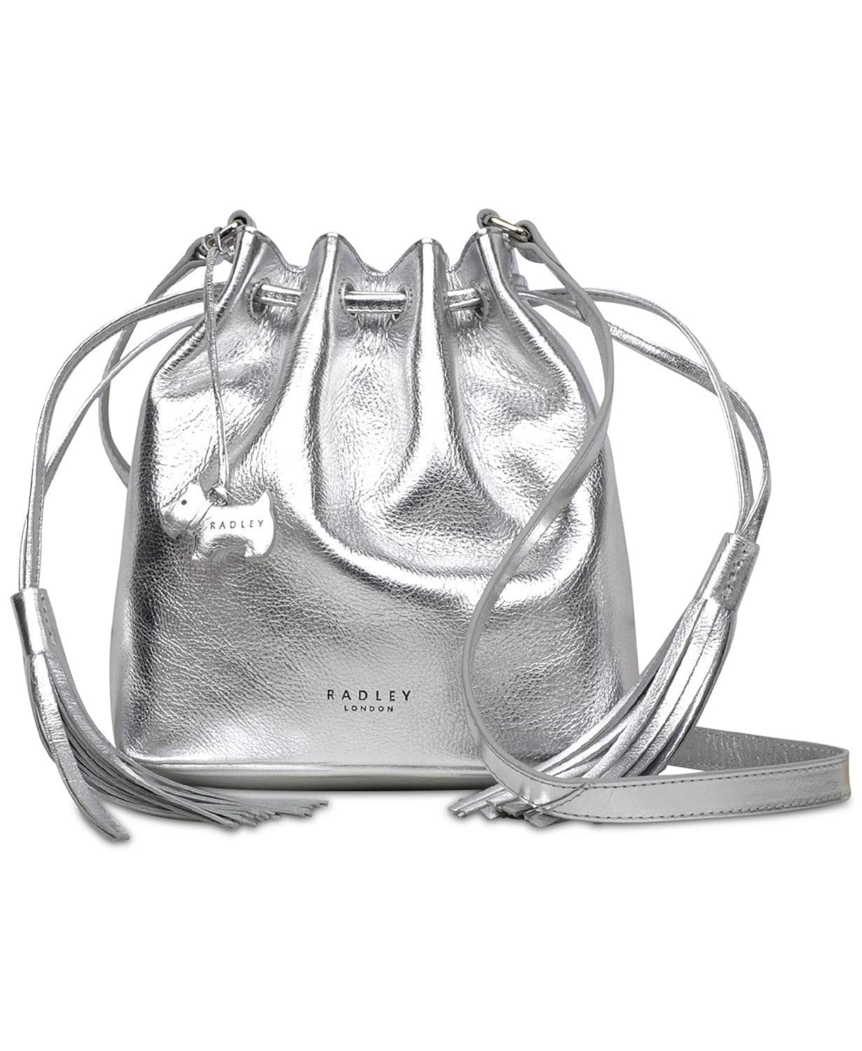 Amazoncom Radley London Mini Drawstring Crossbody Clothing
