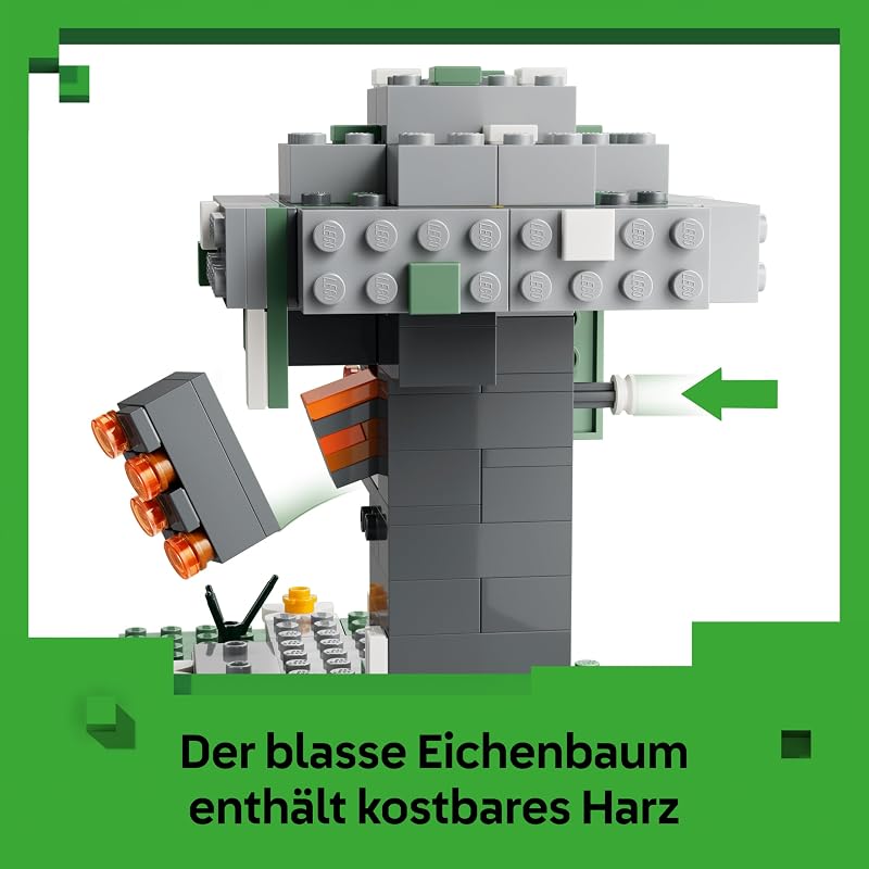 Minecraft Blasser Garten 21586