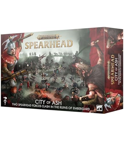 Amazon.com: Games Workshop - Warhammer - Age of Sigmar