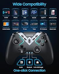 Bluetooth Controller for Windows