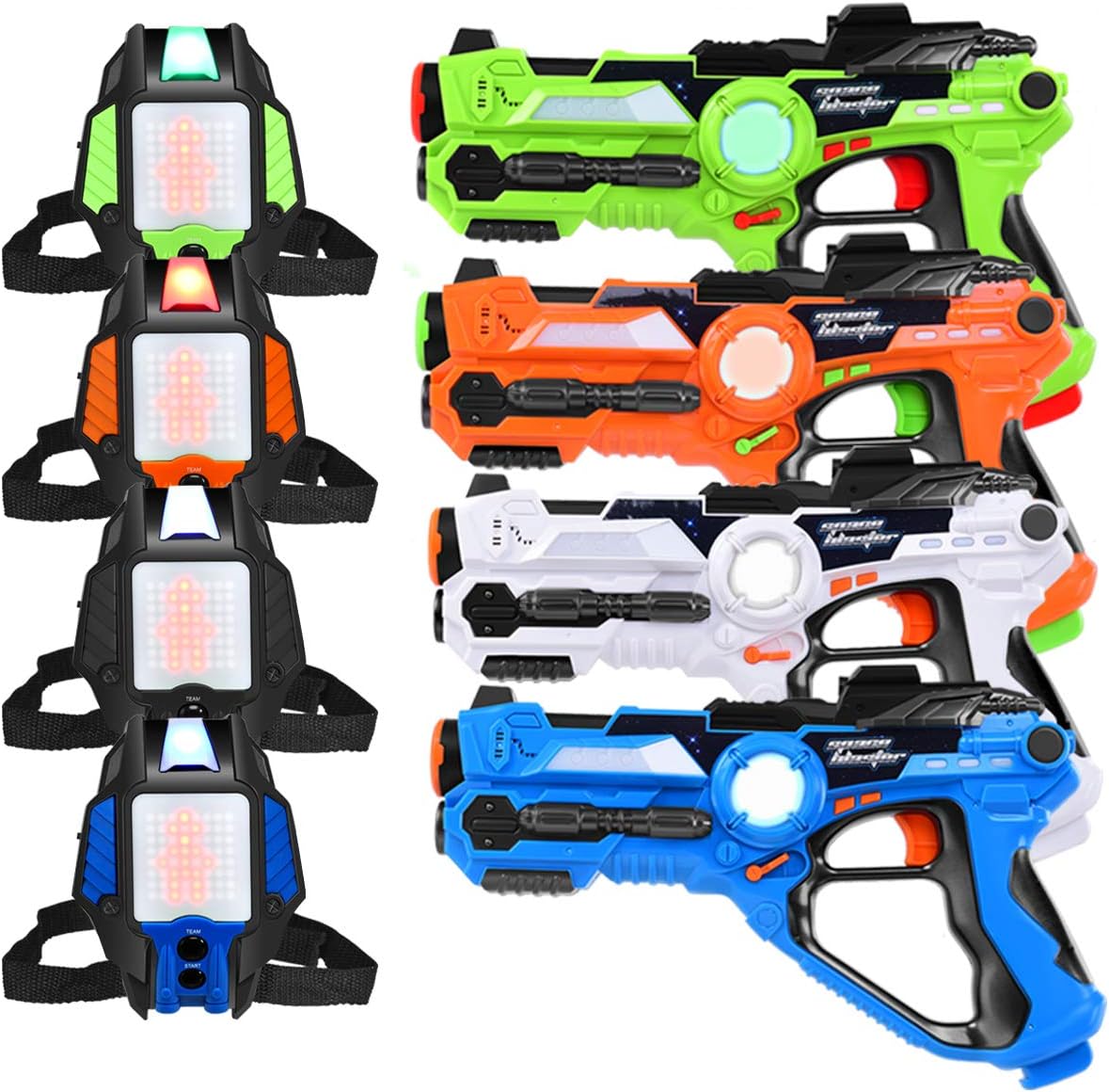 buy laser tag set