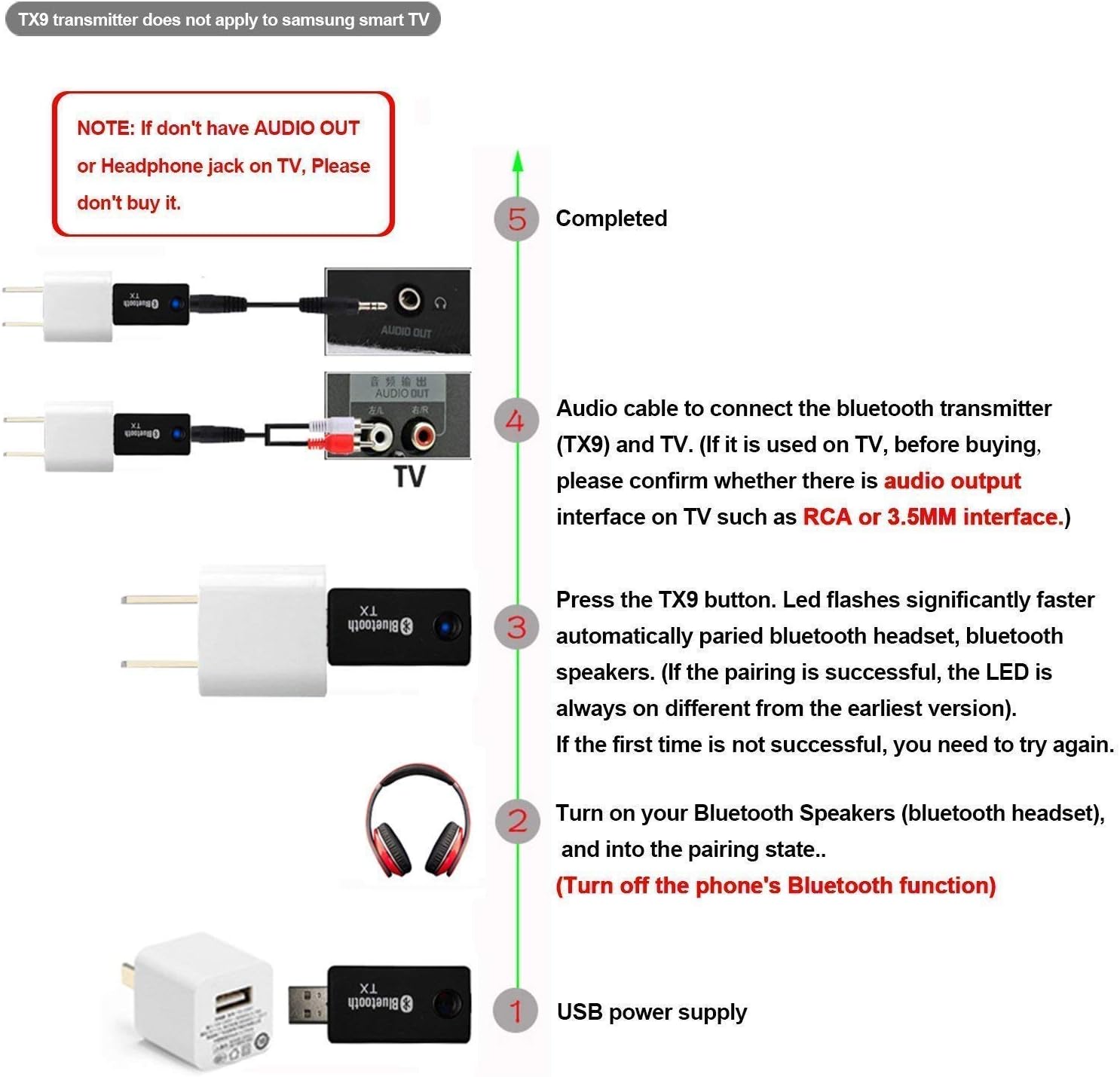 connect bluetooth speaker to samsung tv