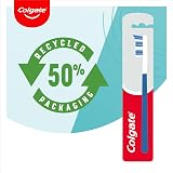 Colgate 360 Deep Clean Soft Toothbrush 4 Pack - Bacteria Removal view 9
