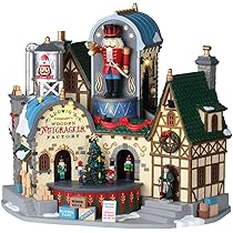 Village Elf Toy Factory : Amazon.ca: Home