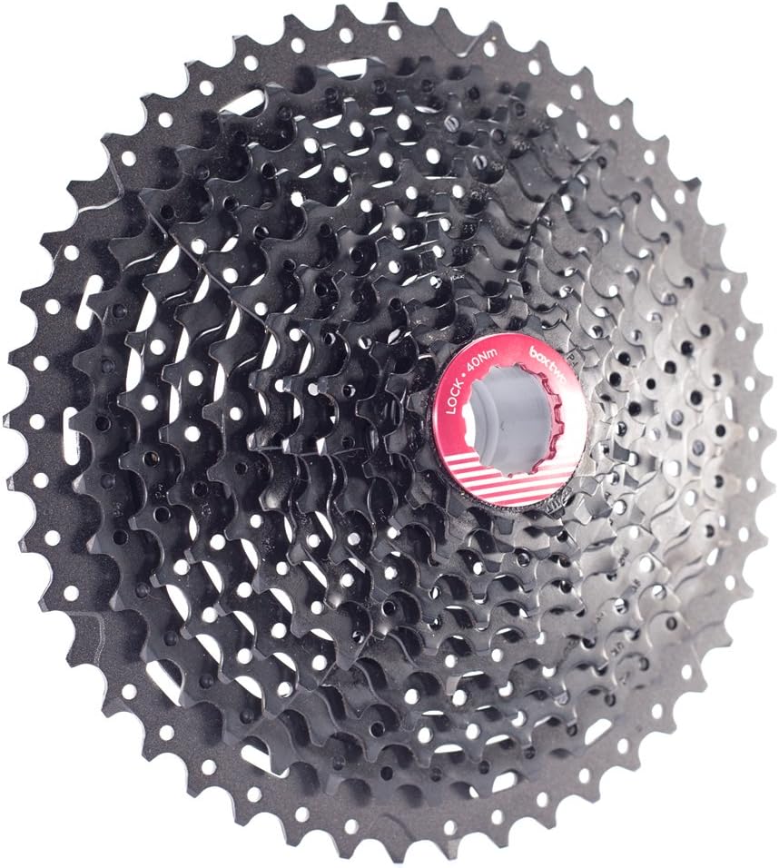 Box Two wide range 11 speed 11-46 tooth cassette