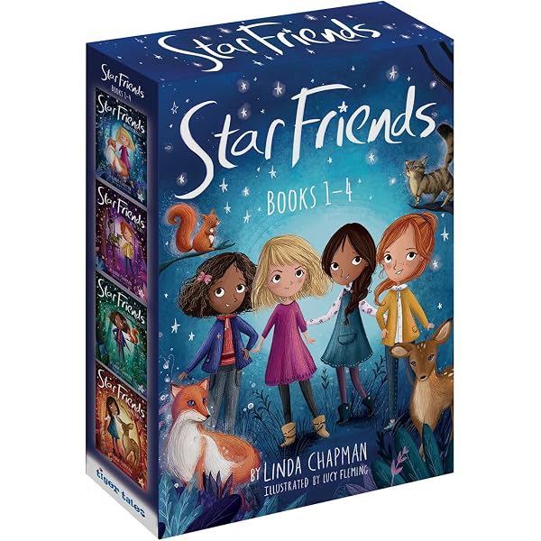 star of starlight vol.4 FRIENDS AAA末吉秀太 Star Friends 4-Book Boxed Set, Books 1-4 - Kindle edition by