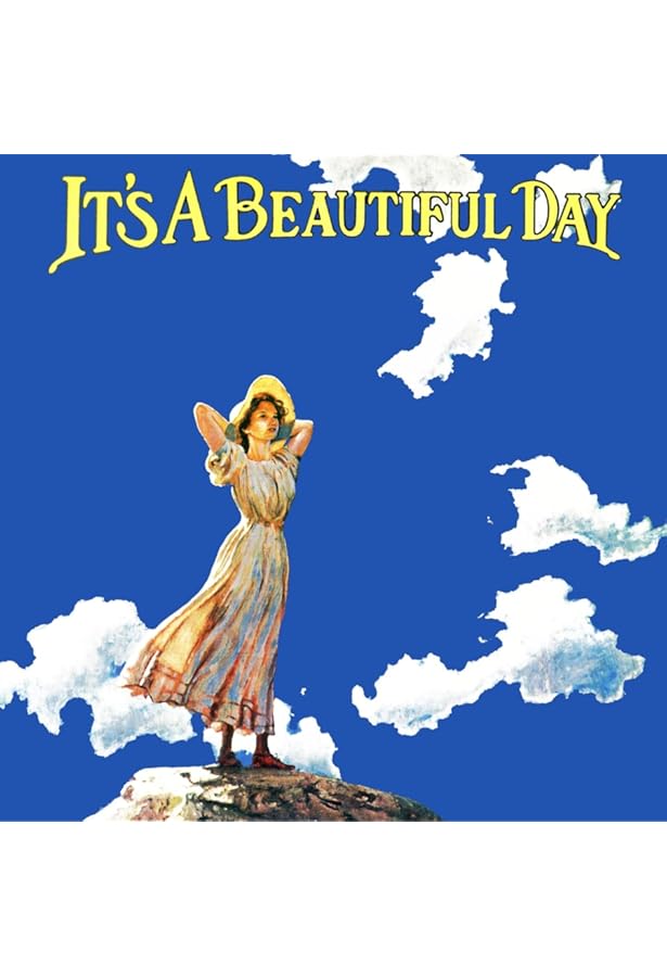 Amazon.com: It's A Beautiful Day: CDs & Vinyl