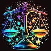 ARTopet 5D Diamond Art Painting Kits Libra Diamond Art Painting for Adults Beginners with Accessories DIY Full Round Drill for Home Wall Decor 30x30cm/11.8x11.8in