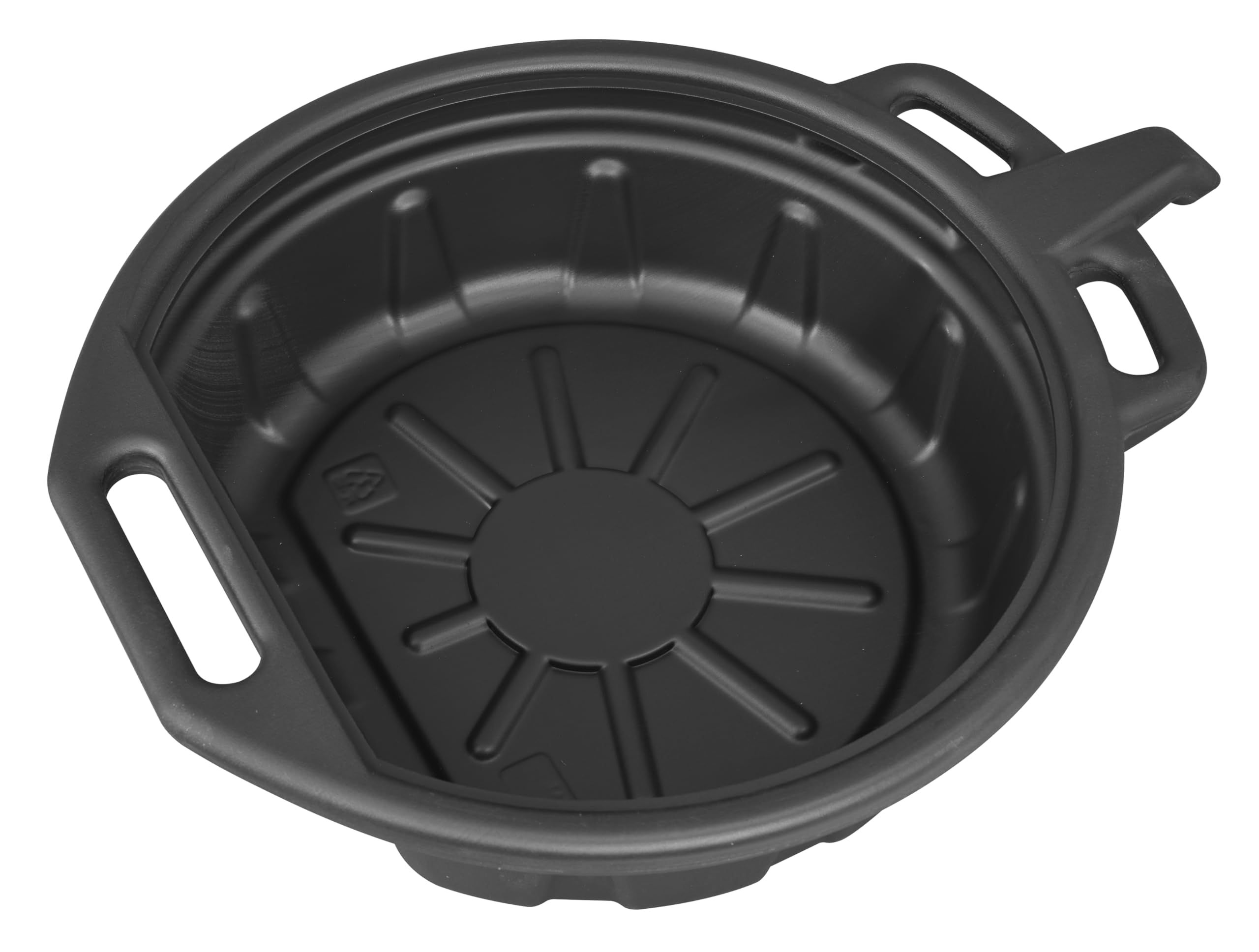 Sealey Drp02 Oil/Fluid Drain Pan 7.6Ltr