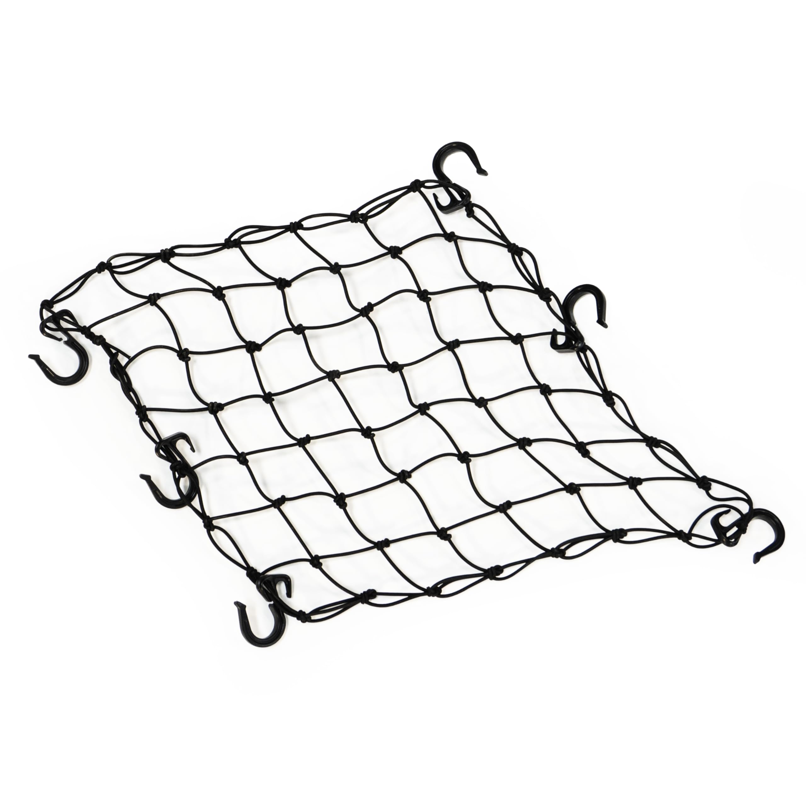 Burley Bike Trailer Cargo Bungee Net, Black, One Size