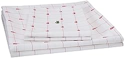 Lacoste Slice Sheet Set, Queen, Baroque Rose