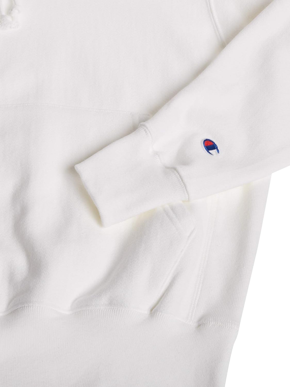 Champion LIFE Men's Reverse Weave Pullover Hoodie: Clothing