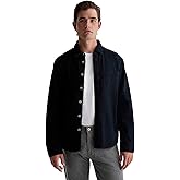 AG Mens Jaden Relaxed Fit Denim Shirt