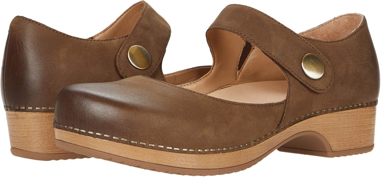  | Dansko Women's Beatrice Clog | Mules & Clogs