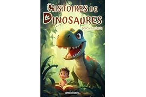 Histoires de dinosaures pour les enfants