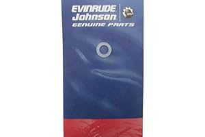 Johnson/Evinrude/OMC New OEM WASHER 0311598, 311598