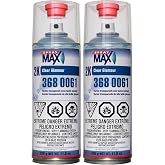 Spray max USC 2k High Gloss Clearcoat Aerosol (2 PACK)