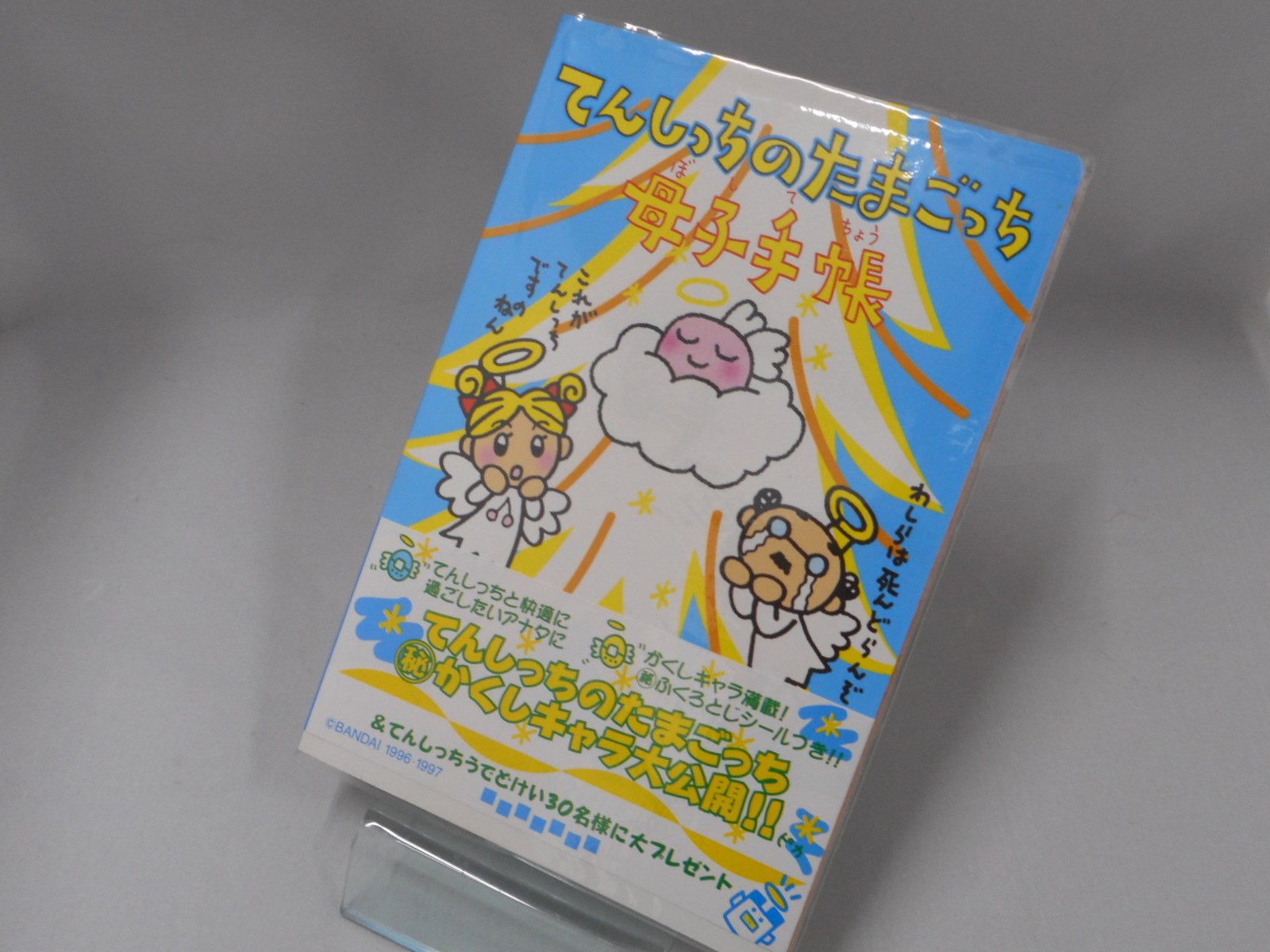 てんしっちのたまごっち 母子手帳 Wink Up 本 通販 Amazon