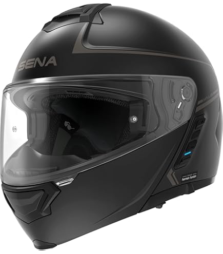 thumbnail image 2 of Sena Pinlock Antifog Insert Lens For Impulse Helmet - Anti-Fog Visor Insert 2 of 11