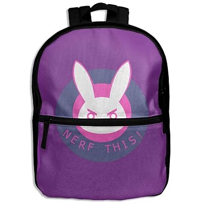 Kids Backpack Overwatch School Hiking Travel Puerto Rico Ubuy