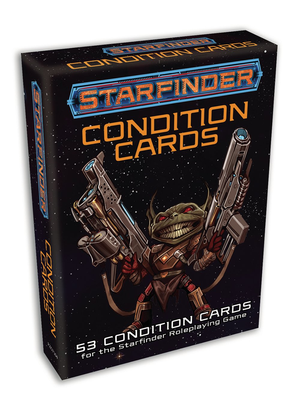 Starfinder PZO7104 Condition Cards