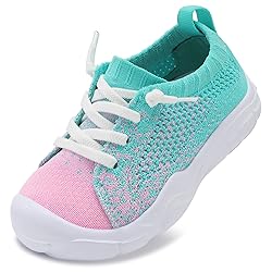 LeIsfIt Toddler Barefoot Shoes Girls Boys