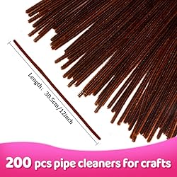 Praisebank Pipe Cleaners for Crafts